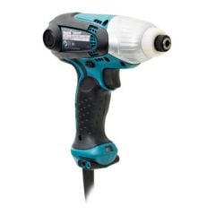Máy bắn vít chuyên vít Makita TD0101F công suất cao 230W, cho phép vặn được các loại vít lớn và cứng