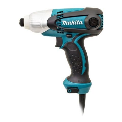 Máy bắn vít chuyên vít Makita TD0101F công suất cao 230W, cho phép vặn được các loại vít lớn và cứng