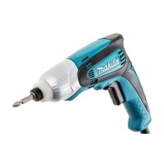Máy bắn vít chuyên vít Makita TD010 chế tạo từ vật liệu chất lượng cao, mang đến độ bền vượt trội