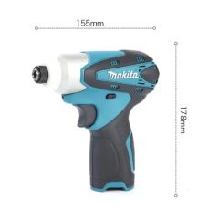 Máy bắn vít dùng pin Makita TD090DZ công suất mạnh mẽ giúp cho việc vặn vít dễ dàng hơn