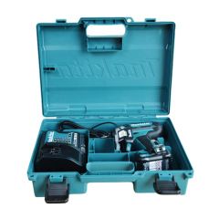 Máy chuyên vít bắn vít pin Makita TD110DSYE lực siết lớn 110Nm, đảm bảo vặn được các loại vít khác nhau