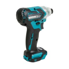 Máy bắn vít chuyên vít pin Makita TD111DZ công suất mạnh mẽ giúp vặn và lắp đặt ốc vít nhanh chóng