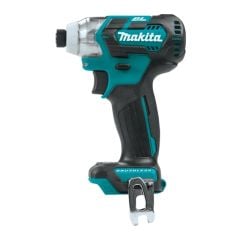 Máy bắn vít chuyên vít pin Makita TD111DZ công suất mạnh mẽ giúp vặn và lắp đặt ốc vít nhanh chóng