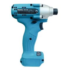 Máy bắn vít chuyên vít pin Makita TD112DNZ Có khả năng vặn được các loại ốc đàn hồi lớn