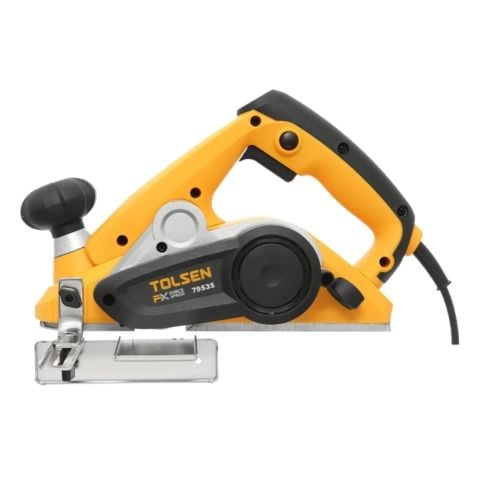 Máy bào gỗ điện Tolsen 79535 công suất 900W tốc độ không tải 16000 vòng/phút
