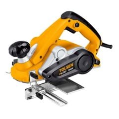 Máy bào gỗ điện Tolsen 79535 công suất 900W tốc độ không tải 16000 vòng/phút