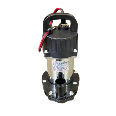 Máy bơm chìm Osaka ZQB4-10-150 Công suất 150W cho phép bơm nước với lưu lượng lớn.