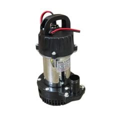 Máy bơm chìm Osaka ZQB4-10-150 Công suất 150W cho phép bơm nước với lưu lượng lớn.