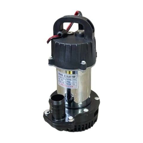 Máy bơm chìm Osaka ZQB4-10-150 Công suất 150W cho phép bơm nước với lưu lượng lớn.