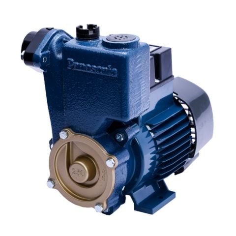 Máy bơm nước đẩy cao Panasonic GP-250JXK-NV5 Tổng chiều cao hút, đẩy tối đa 29m9 (Có phích cắm)