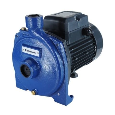 Máy bơm đẩy cao Panasonic GP-10HCN1SVN Động cơ bền bỉ, vỏ chống bụi và nước nhỏ giọt đạt tiêu chuẩn IP54, chống gỉ.