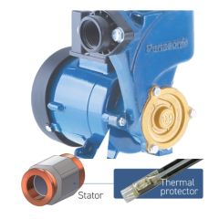 Máy bơm đẩy cao Panasonic GP-129JXK-NV5 Máy có khả năng bơm với công suất tối đa 30 lít/phút (Có phích cắm)