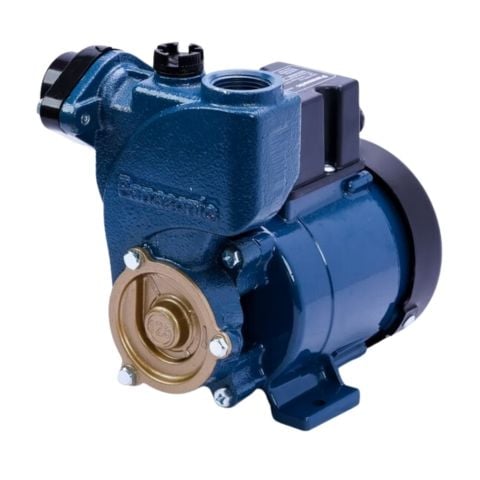 Máy bơm đẩy cao Panasonic GP-129JXK-SV5 Máy có khả năng bơm với công suất tối đa 30 lít/phút (Không có phích cắm)