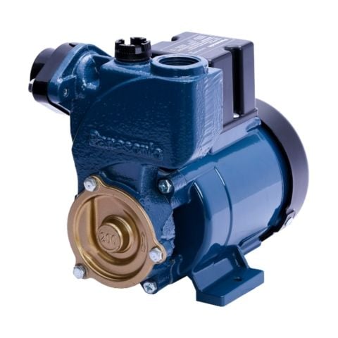 Máy bơm đẩy cao Panasonic GP-200JXK-SV5 Lõi mô tơ được thiết kế chống ăn mòn, giúp máy hoạt động bền bỉ (Không có phích cắm)