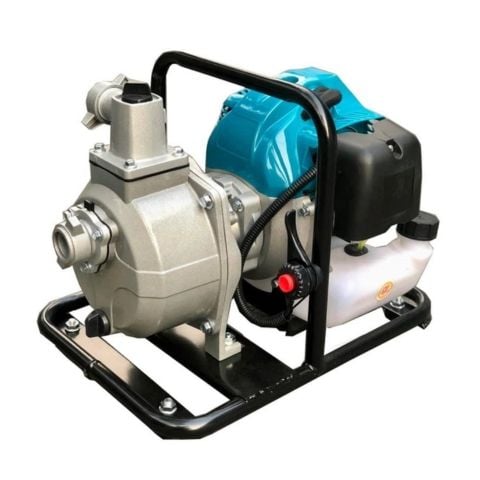 Máy bơm nuớc HUSPANDA HBN 4301 Trục bơm inox chống ăn mòn, đảm bảo độ bền và ổn định.