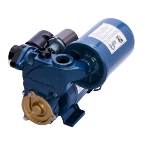 Máy bơm tăng áp Panasonic A-200JAK Áp lực nước ổn định nhờ chức năng kiểm soát áp lực tự động