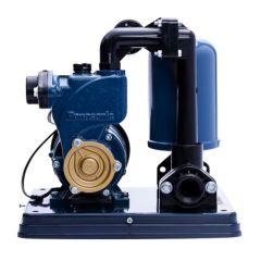 Máy bơm tăng áp Panasonic A-130JACK Lõi mô tơ được thiết kế chống gỉ sét, giúp máy hoạt động bền bỉ.