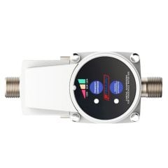 Máy bơm tăng áp mini Rymaru RY01-TB Với công suất 100W và tốc độ vòng quay 2850 vòng/phút