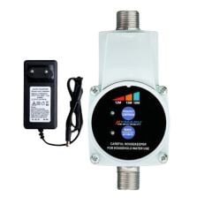Máy bơm tăng áp mini Rymaru RY01-TB Với công suất 100W và tốc độ vòng quay 2850 vòng/phút