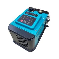 Máy bơm tăng áp thông minh Rymaru RY-500(A) Công suất 500W, cột áp 35m. Lưu lượng 2m³/h, đường kính hút - xả 25mm.