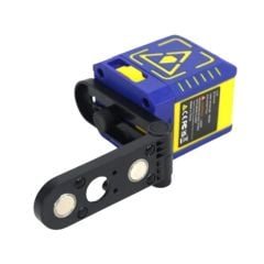 Máy cân bằng laser King Blue KB-02X Thiết kế với màu sắc tia sắc nét, giúp đảm bảo độ chính xác cao