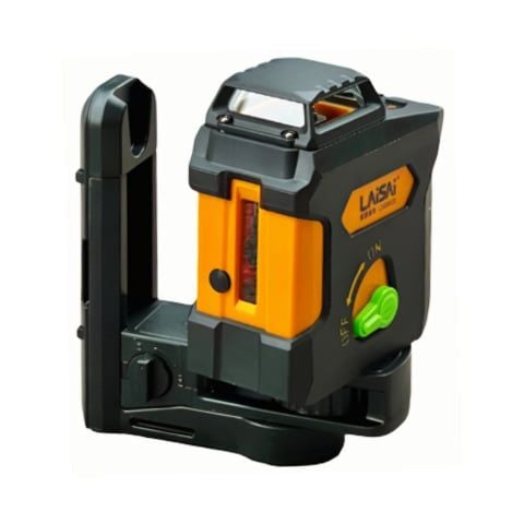 Máy cân bằng laser 5 tia Laisai LSG660S 1 tia ngang, 4 tia đứng và 1 dọi tâm
