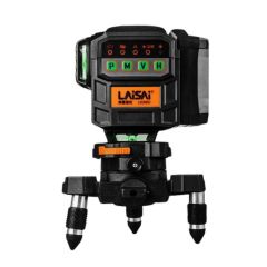 Máy cân bằng laser 12 tia xanh Laisai LSG6650 công nghệ diode laser Đức chuẩn châu Âu