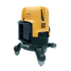 Máy cân bằng laser Sfunpro SF7906 SD Sử dụng bóng LED Sharp có cường độ sáng cao và độ bền cao.