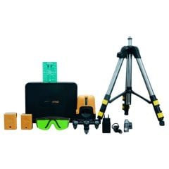 Máy cân bằng laser Sfunpro SF7906 SD Sử dụng bóng LED Sharp có cường độ sáng cao và độ bền cao.