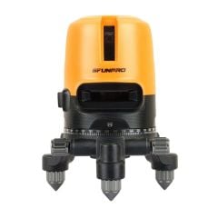 Máy cân bằng laser Sfunpro SF7906 SD Sử dụng bóng LED Sharp có cường độ sáng cao và độ bền cao.