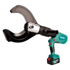 Máy cắt cáp thủy lực pin DCA ADYJ120 Hiệu suất cao, cắt cáp nhanh chóng và chính xác.