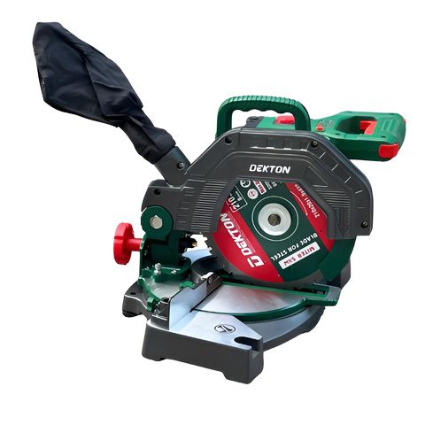 Máy cắt đa năng Dekton DK-CN210Plus nâng cấp khả năng điều chỉnh tốc độ cắt với ba mức khác nhau