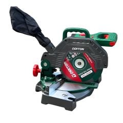 Máy cắt đa năng Dekton DK-CN210Plus nâng cấp khả năng điều chỉnh tốc độ cắt với ba mức khác nhau