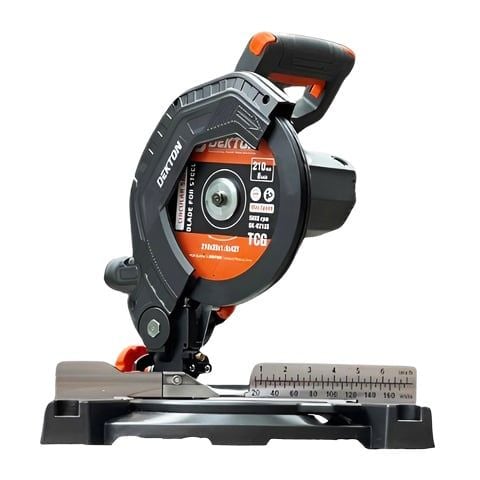 Máy cắt đa năng Dekton DK-CN210Plus nâng cấp khả năng điều chỉnh tốc độ cắt với ba mức khác nhau