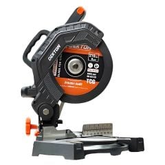 Máy cắt đa năng Dekton DK-CN210Plus nâng cấp khả năng điều chỉnh tốc độ cắt với ba mức khác nhau