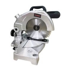 Máy cắt đa năng Fixman FM6011250 công suất 1250W0, cắt sâu tới 120mm. Có sẵn 2 lưỡi cắt gỗ và sắt