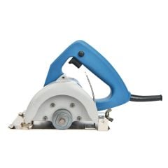 Máy cắt gạch DongCheng DZE110 Công suất 1200W hiệu suất vượt trội. Tốc độ không tải lên tới 13.000 vòng/phút