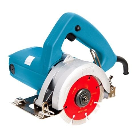Máy cắt gạch DongCheng DZE110 Công suất 1200W hiệu suất vượt trội. Tốc độ không tải lên tới 13.000 vòng/phút