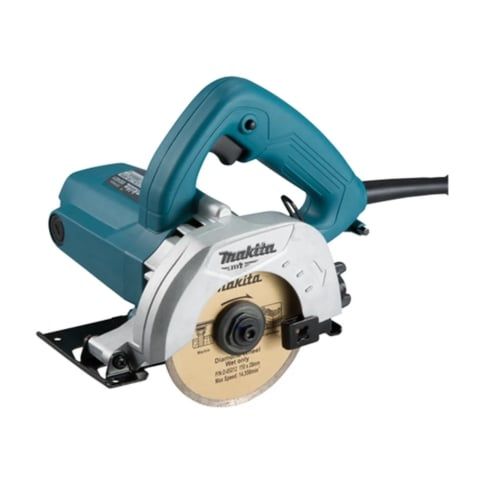 Máy cắt gạch điện Makita M0401B công suất 1200W cho khả năng điều khiển tốc độ cắt đạt hiệu suất cao.