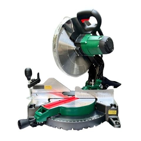 Máy cắt nhôm Dekton DK-CN355TT công suất 2600W, có cắt nghiêng 45 độ