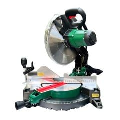 Máy cắt nhôm Dekton DK-CN355TT công suất 2600W, có cắt nghiêng 45 độ