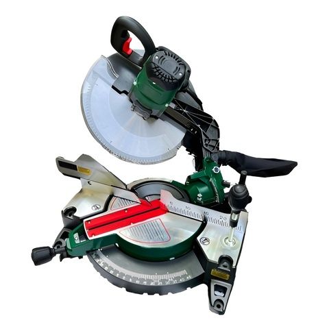 Máy cắt nhôm Dekton DK-CN355TT công suất 2600W, có cắt nghiêng 45 độ