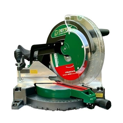 Máy cắt nhôm Dekton DK-CN355TT công suất 2600W, có cắt nghiêng 45 độ