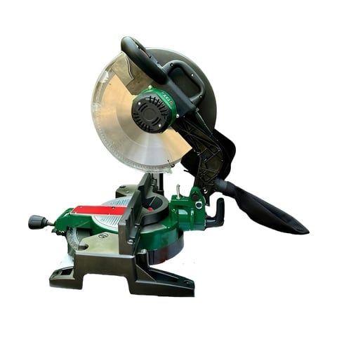 Máy cắt nhôm Dekton DK-CN355TT công suất 2600W, có cắt nghiêng 45 độ