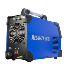 Máy cắt plasma Riland CUT 40CT cắt vật liệu từ ( 1 - 10mm ). Bề mặt cắt mịn và gọn gàng