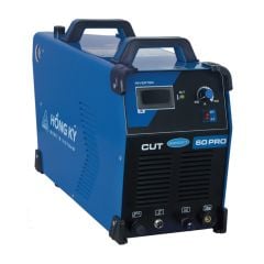 Máy cắt plasma Hồng Ký CUT60Pro tùy chỉnh chính xác dòng cắt, cắt tốt trên vật liệu thép 1-18mm