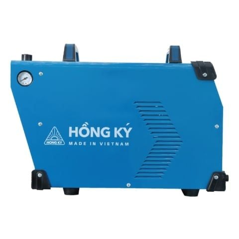 Máy cắt plasma Hồng Ký CUT60Pro tùy chỉnh chính xác dòng cắt, cắt tốt trên vật liệu thép 1-18mm