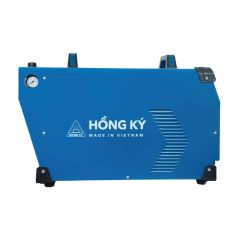 Máy hàn cắt Plasma Hồng Ký CUT100Pro Cắt tốt trên thép 1-30mm. Cắt đứt trên thép tối đa 40mm với cắt tay 14cm/phút