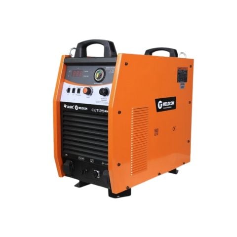 Máy cắt plasma Jasic CUT125 L312 (Không súng). Máy sử dụng điện 380V, dòng cắt tối đa 125A, khả năng cắt tối đa 50mm, cắt đẹp 30mm