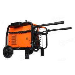 Máy cắt plasma Jasic CUT80DN L233 Tích hợp sẵn khí nén. Trang bị chức năng hàn que, cắt Plasma có thể cắt thường và cắt lưới.